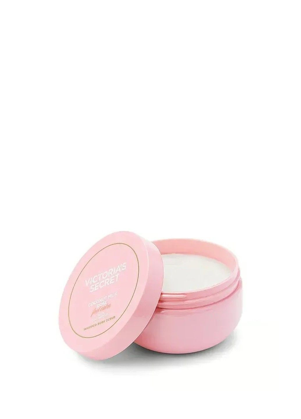 Набір Coconut Milk Rose Скраб + Дезодорант Victoria's Secret (369741138)