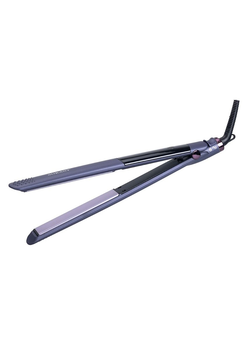 Випрямляч для волосся 50 Вт до 230 градусів, стайлер для вирівнювання волосся та завивки SK-1929 Sokany (371481596)