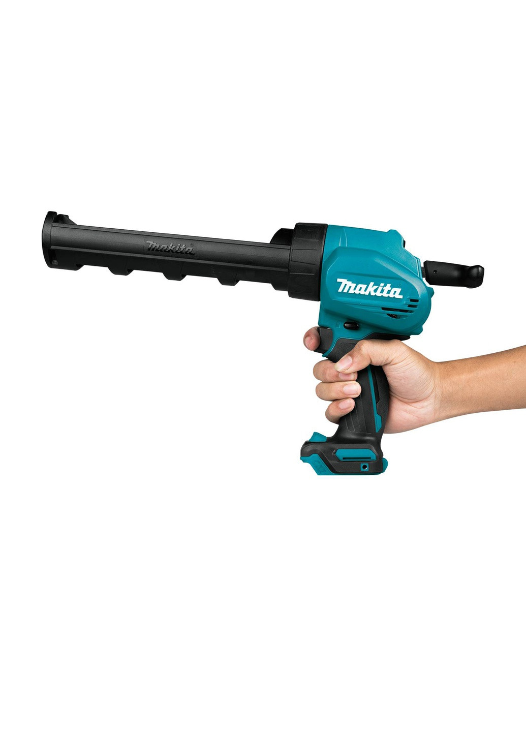 Аккумуляторный пистолет для герметика CG100DZA CXT (10,8В Slider, 300мл) электрический ручной (4216) Makita (295031646)