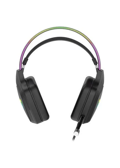 Навушники GH-9A Darkless Gaming 3.5 мм RGB (CND-SGHS9A) Canyon GH-9A Darkless Gaming 3.5 мм RGB Black (388709234)