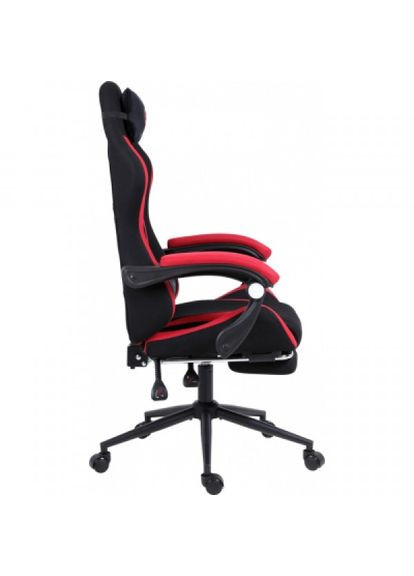 Крісло ігрове X2324 Black/Red (X-2324 Fabric Black/Red) GT Racer x-2324 black/red (271557497)