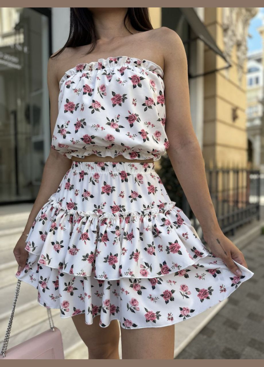 Топ + юбка Україна (337508706)