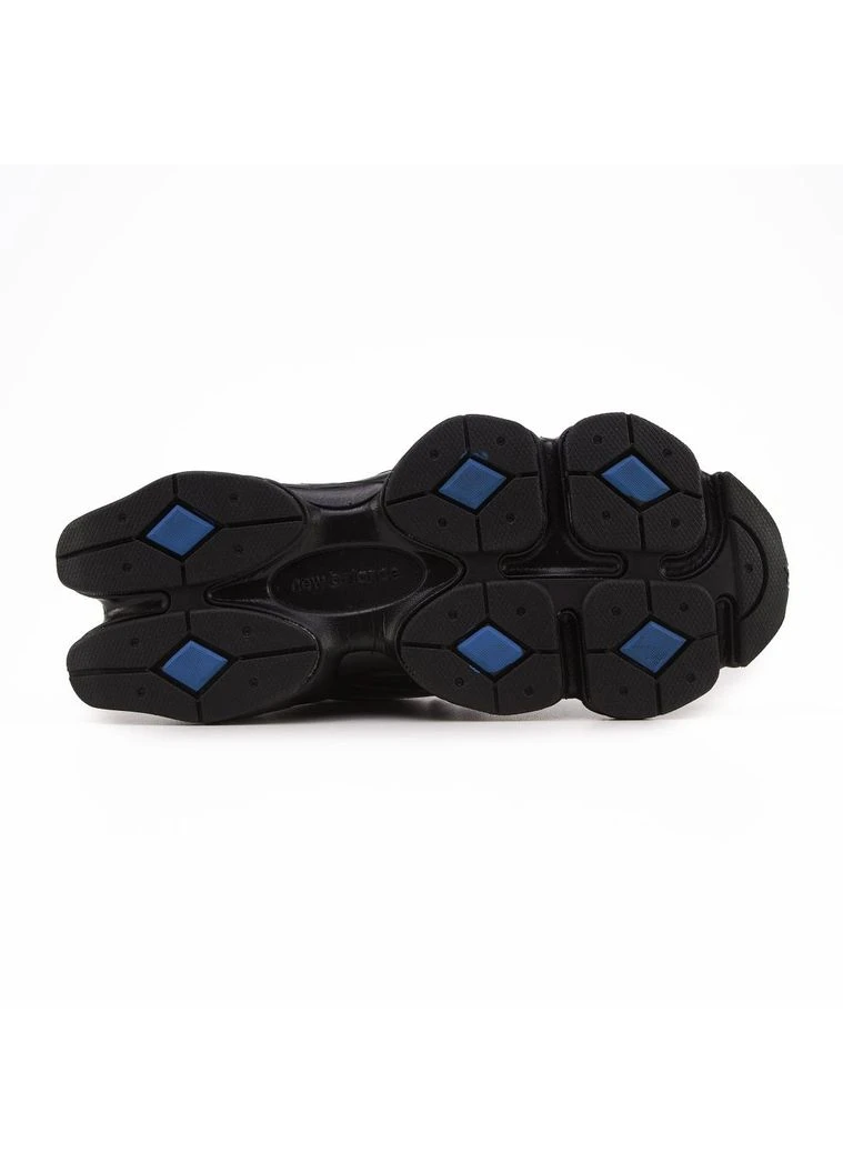 КРОСІВКИ ЖІНОЧІ NEW BALANCE 9060 NAVY BLUE BLACK GRADIENT НЬЮ БЕЛАНС 9060 No Brand чорні демісезони (369389666)