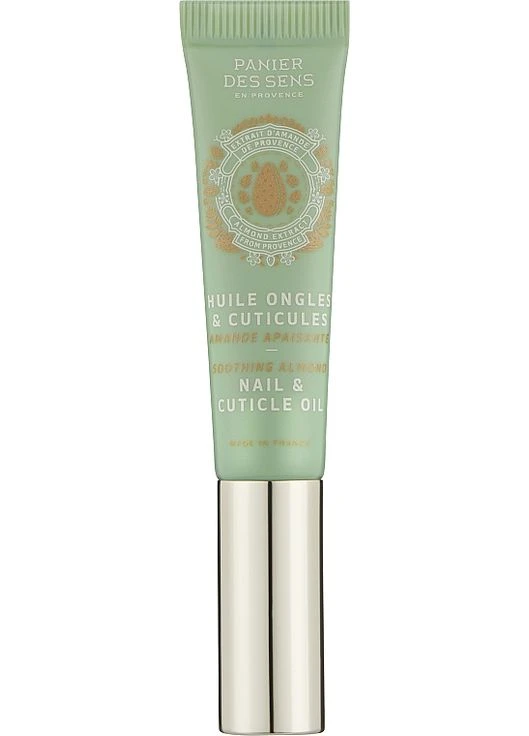 Масло для ногтей и кутикулы "Миндаль" Nail And Cuticle Oil 7.5ml (799835-31623846) Panier des Sens (379860035)