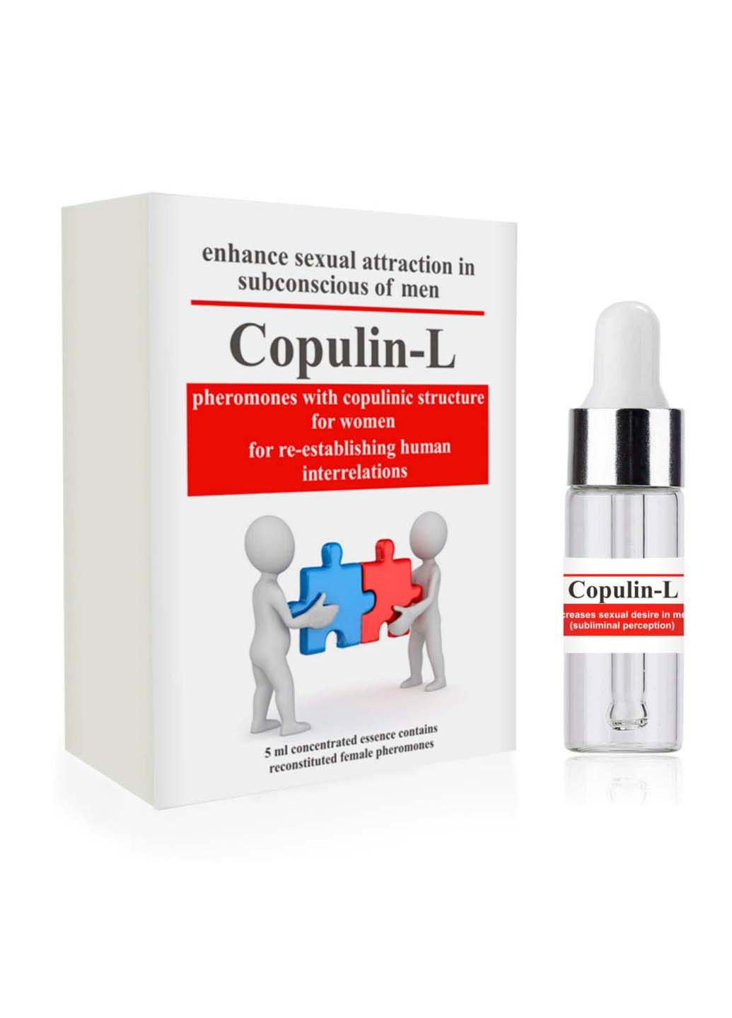 Копулинол - сильнейший женский феромон No Brand (299152348)