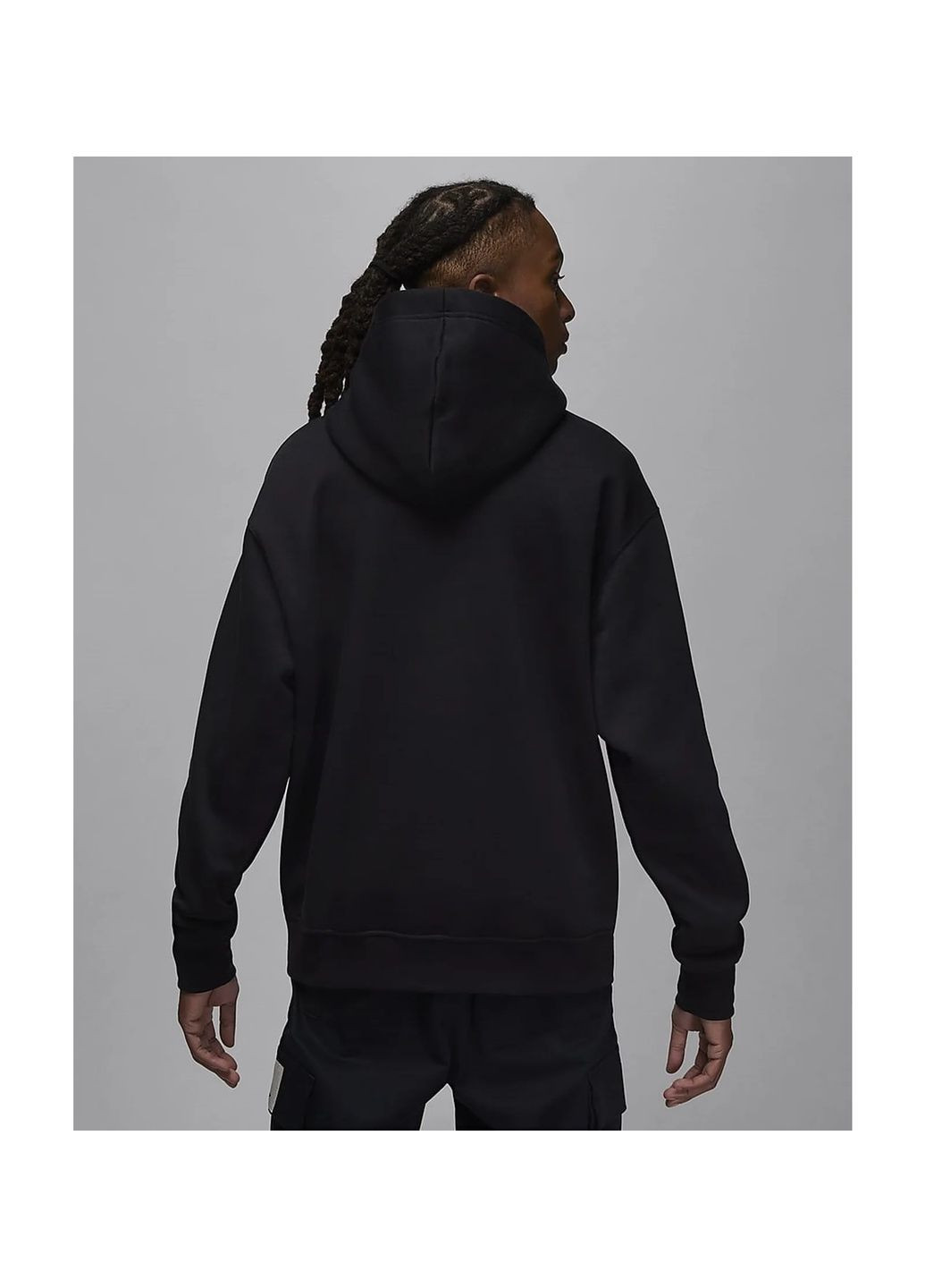 Худі чоловіче Dubai Black Air Jordan (364837819)