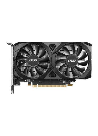Видеокарта GeForce RTX3050 6Gb VENTUS 2X E OC (RTX 3050 VENTUS 2X E 6G OC) MSI (394057152)