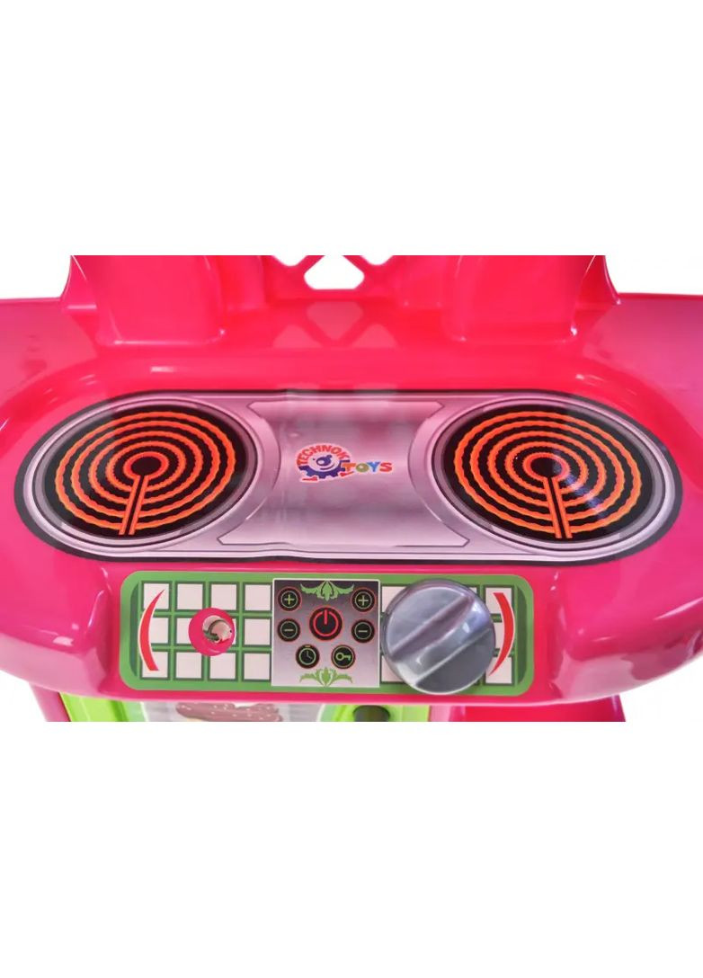 Кухонний набір Кухня №10 з плитою та духовкою ТЕХНОК від 3 років в асортименті 2155 ТехноК Тех2155 (370653675)