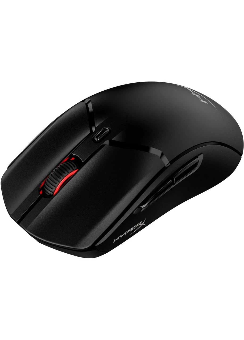 Миша Pulsefire Haste 2 Black (6N0B0AA) HyperX (361406208)