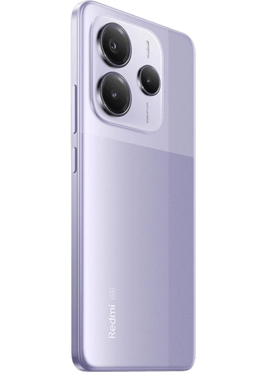 смартфон redmi note 14 5g 6/128gb lavender purple Xiaomi (338222561)