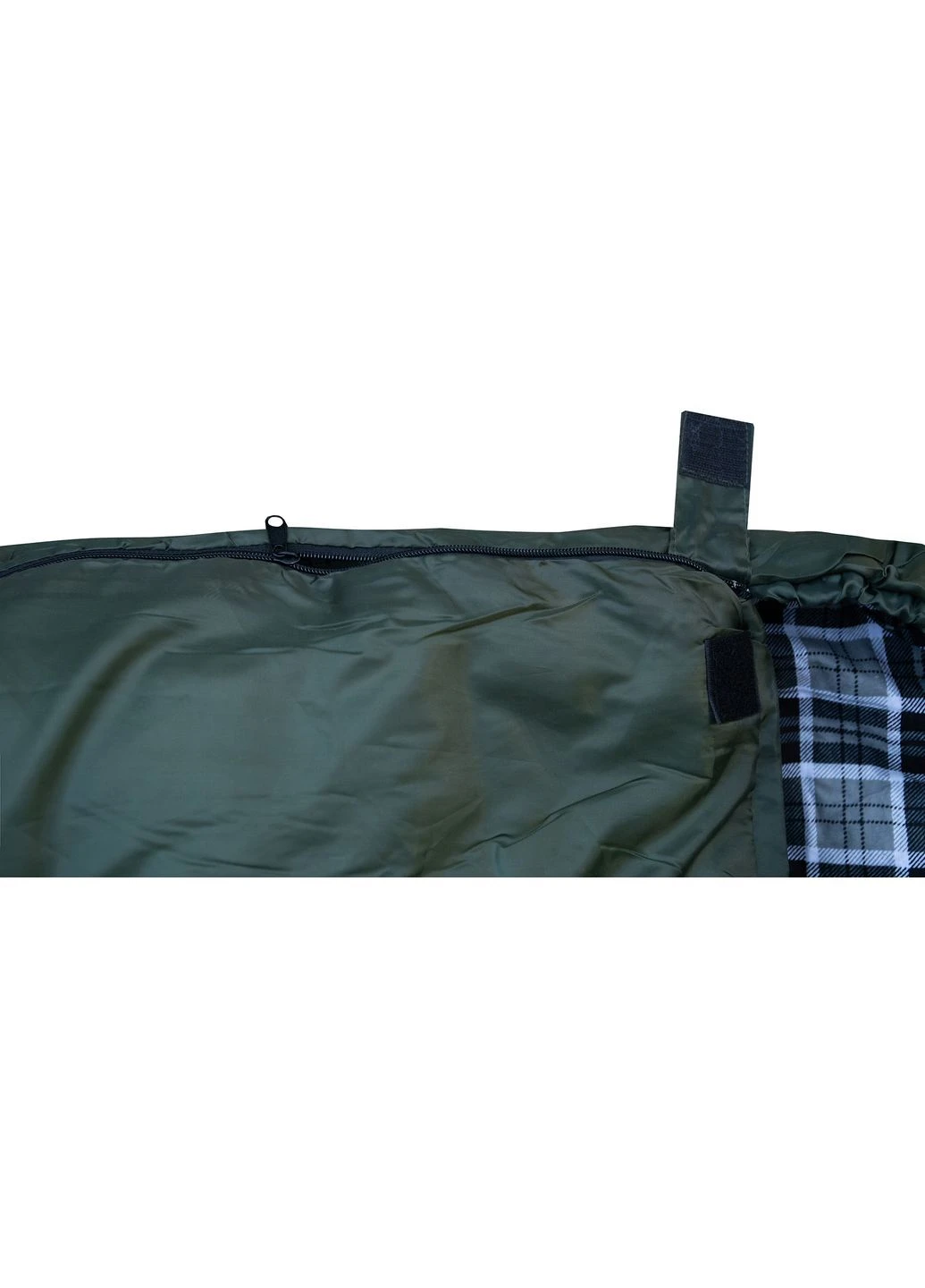 Спальный мешок Ember Plus одеяло с капюшоном правый 190/75 UTTS-014 Olive (UTTS-014-R) Totem (366104219)