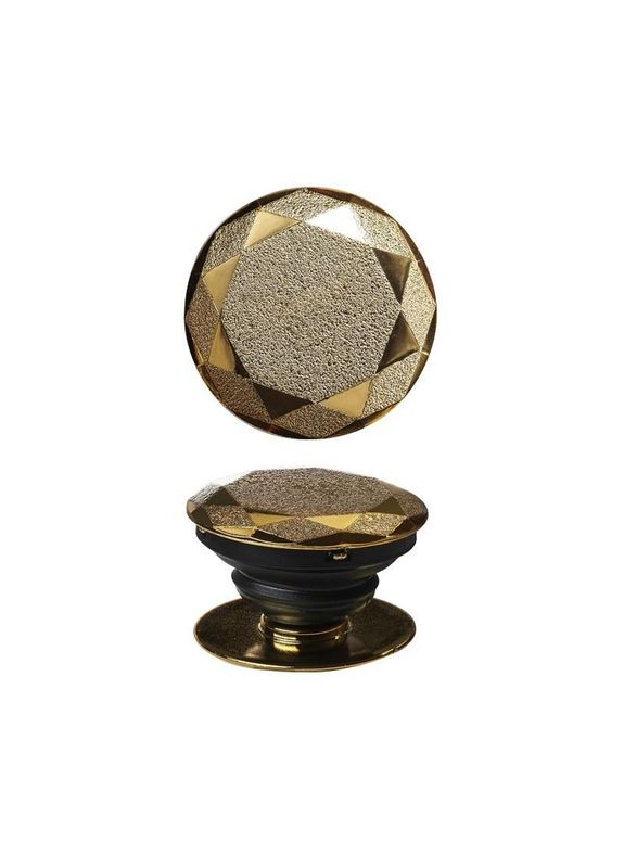 Держатель POP 024 Золотой (9998866456783) Luxe Cube (336954640)