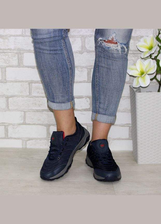 Жіночі кросівки Fashion сині (302307217)