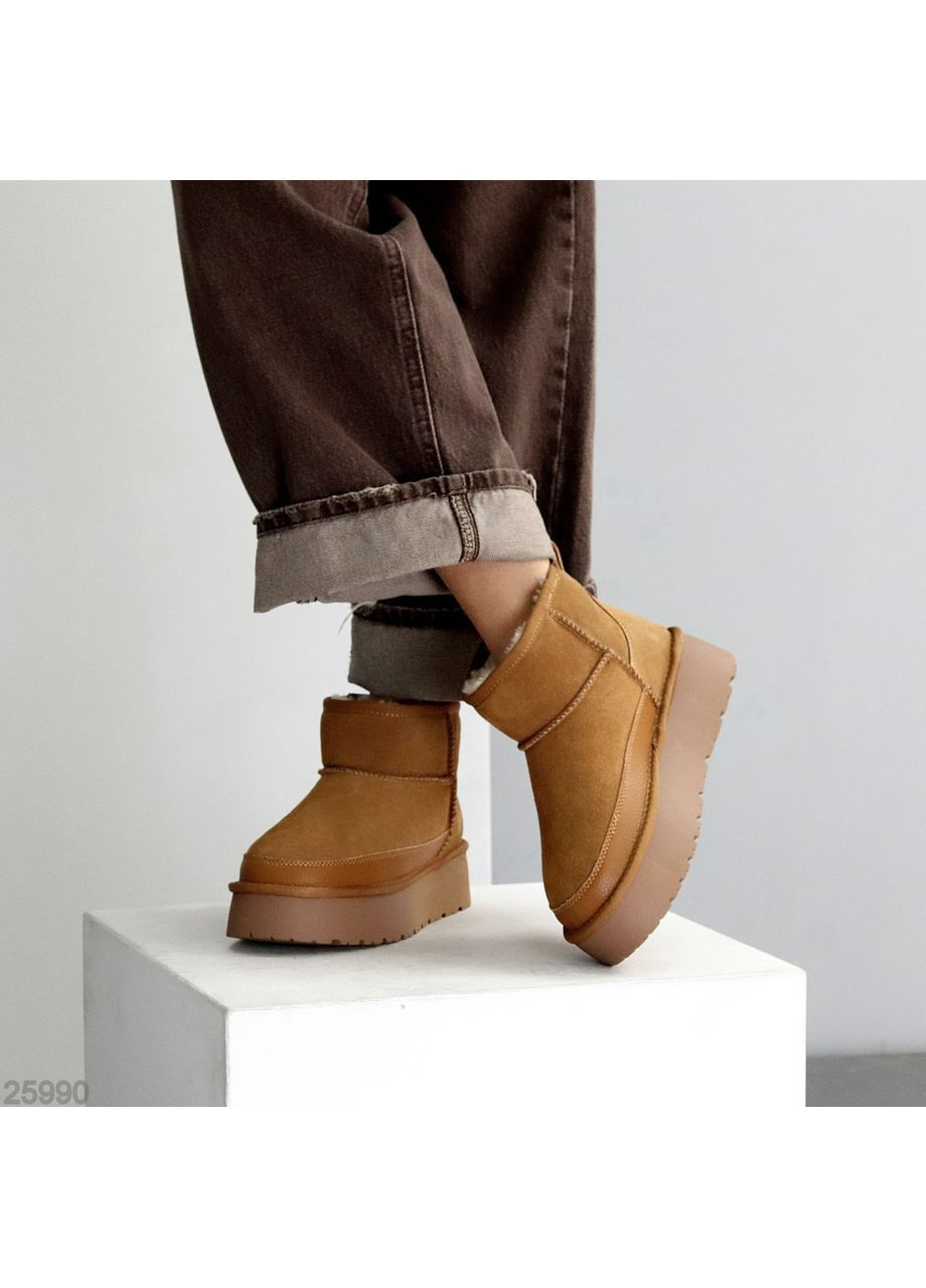 Зимові уггі No Brand (370142811)