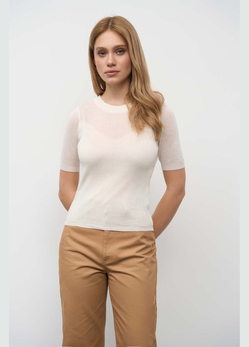 Ніжний топ Triko Bakh (331344815)