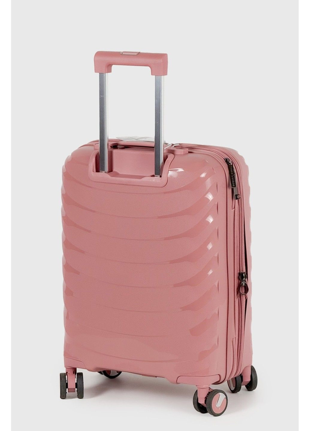 Маленька пластикова валіза 2024-13-8S Three Birds (325985648)