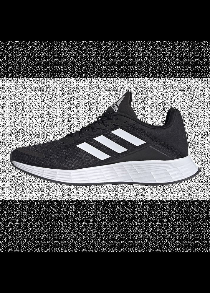 Черные всесезонные кроссовки duramo sl adidas