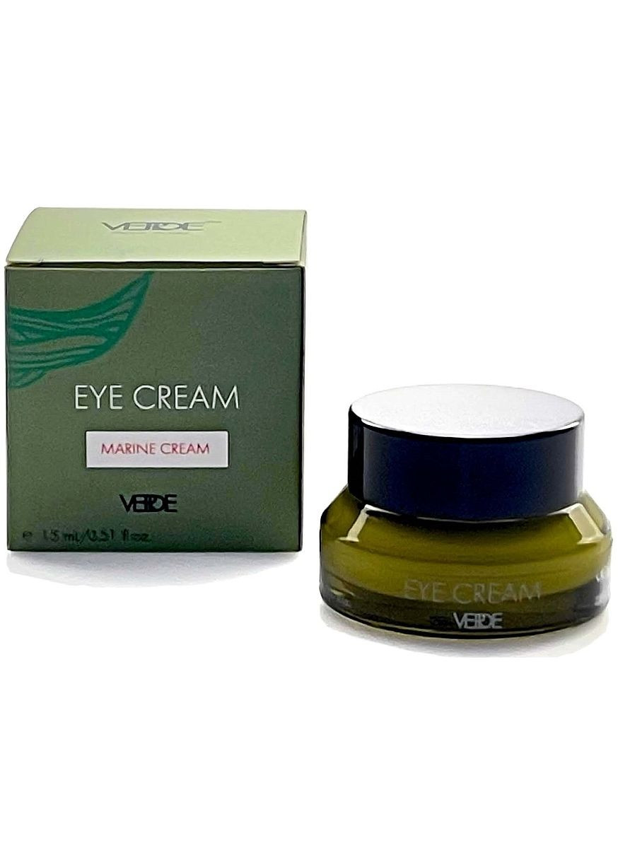 Крем для області навколо очей Eye Cream 15ml (1279143-139879) Verde (368657045)