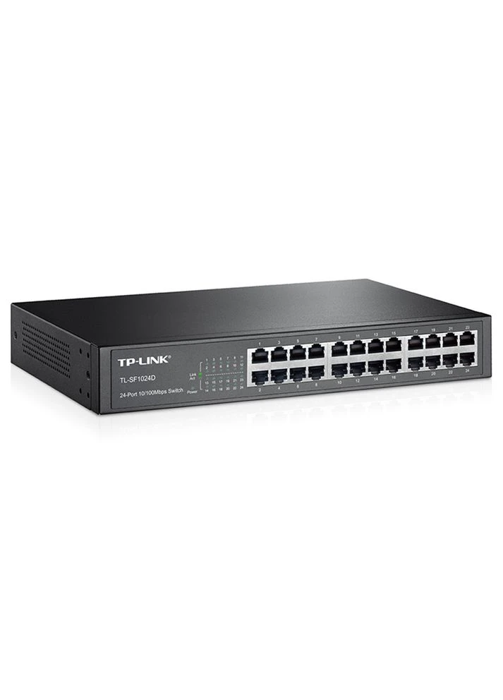 Комутатор TL-SF1024D 24-портовий некерований TP-Link (362453849)