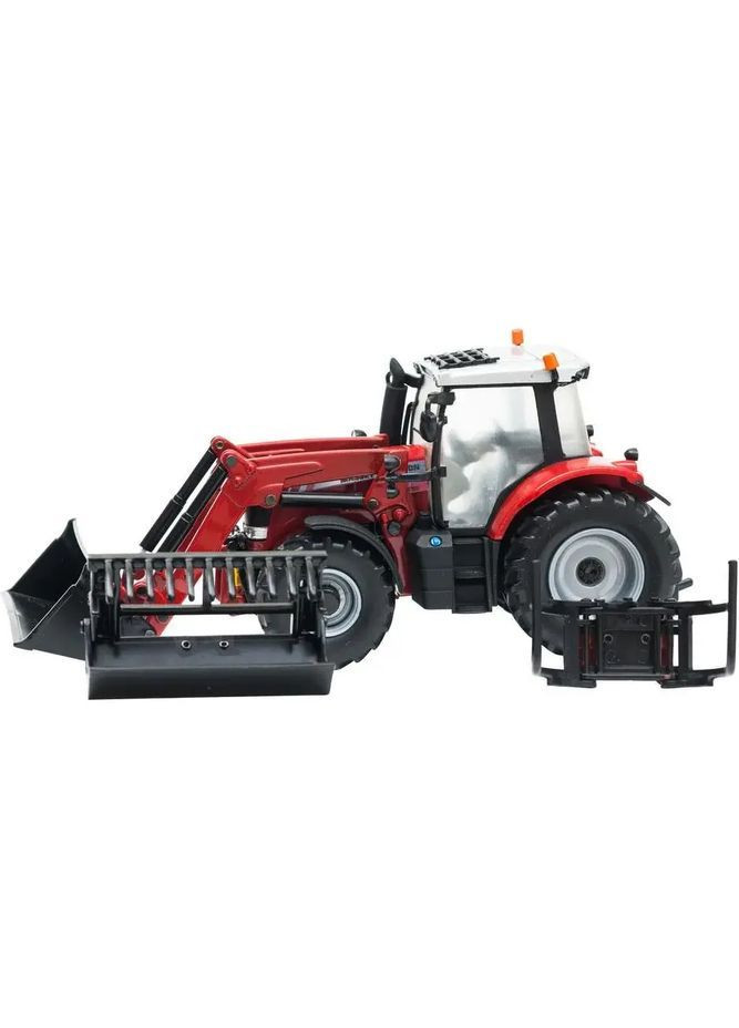 Модель Трактор Massey Ferguson с фронтальным погрузчиком 1:32 () Britains 43082 (366726056)