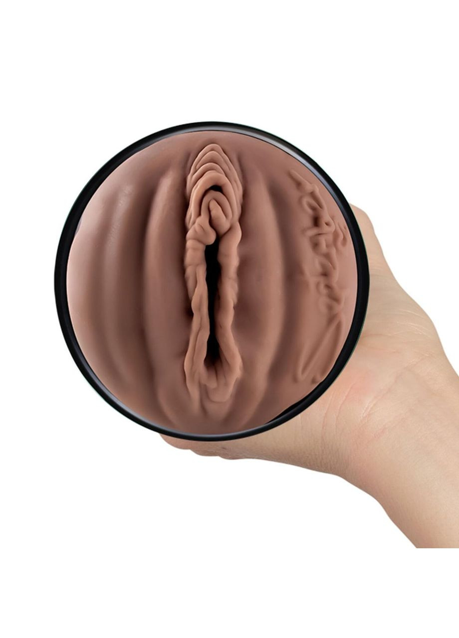 Мастурбатор Kiiroo Feel September Reign, копия вагины порнозвезды No Brand (366877488)