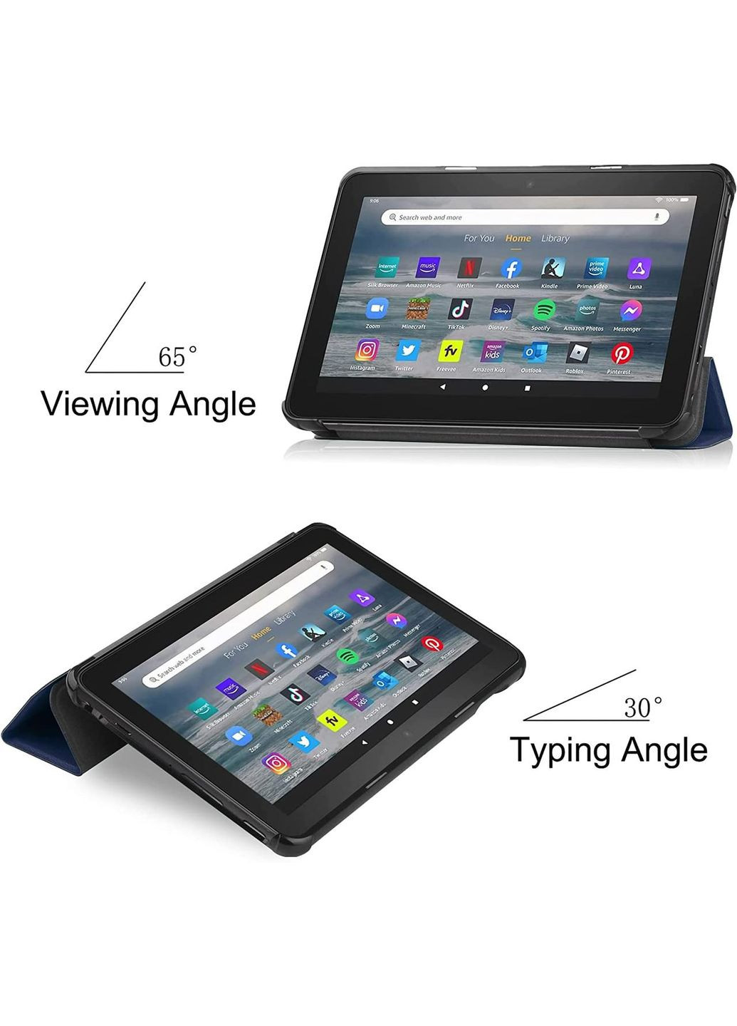 Планшет Fire 7 2/16GB Amazon (370159480)