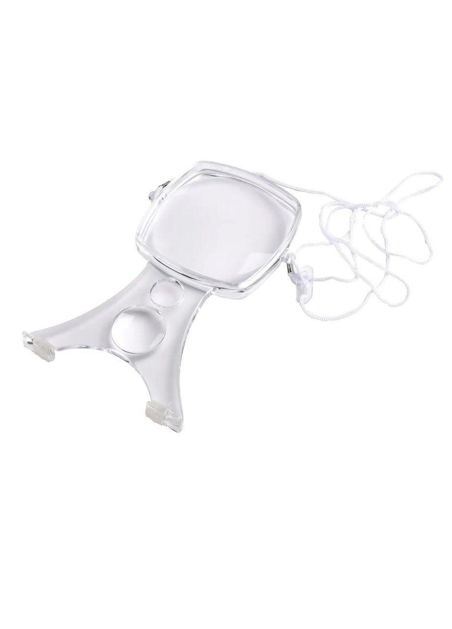 Лупа для рукоділля з кріпленням на шиї (8484) Supretto (326796133)