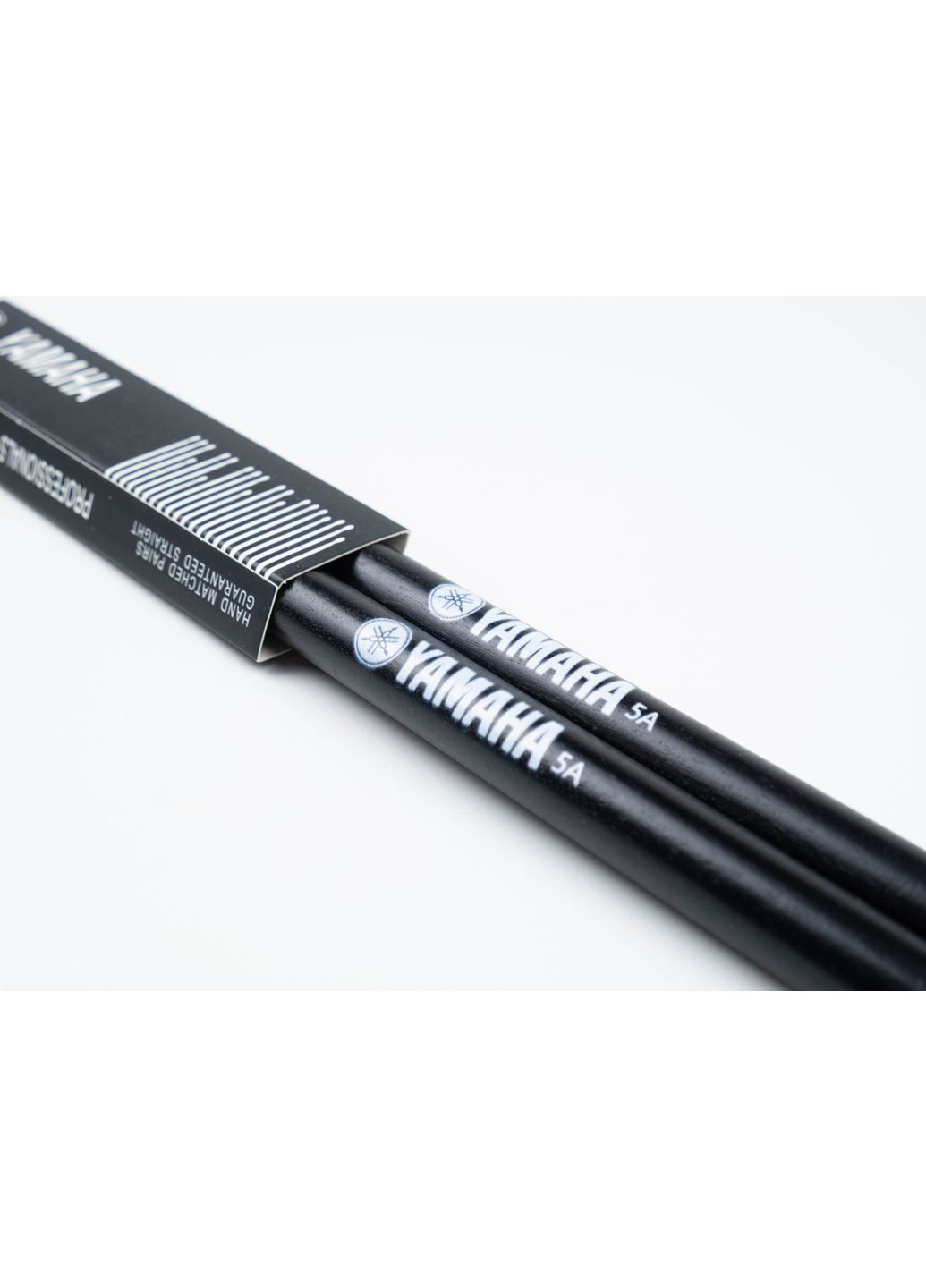 Палочки барабанные палки для барабанов черные Yamaha (369656349)