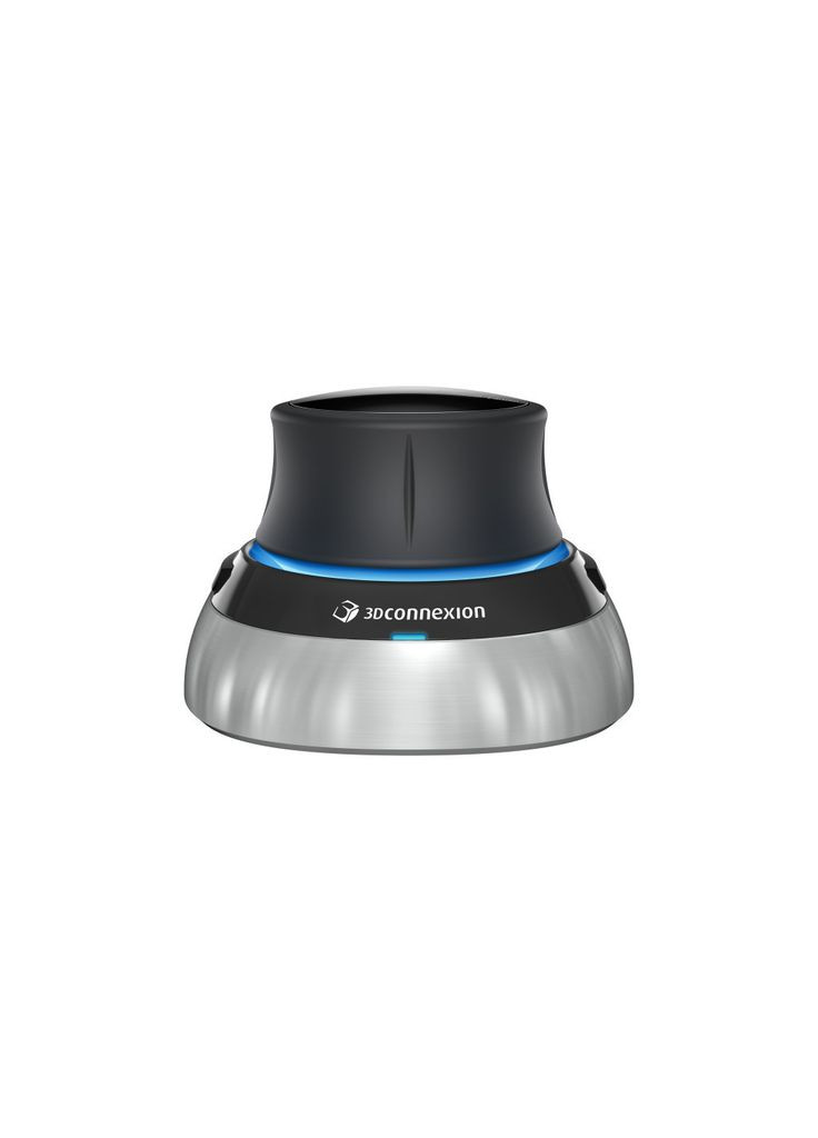 Мышка (m447823) 3Dconnexion SpaceMouse Wireless Bluetooth Edition (369025645)