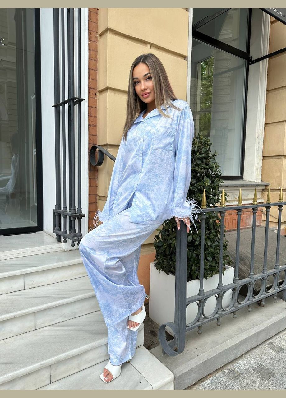 Женский костюм No Brand (319310573)