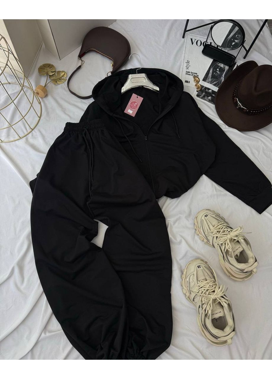 Костюм оверсайз однотонний Adelante (358500828)