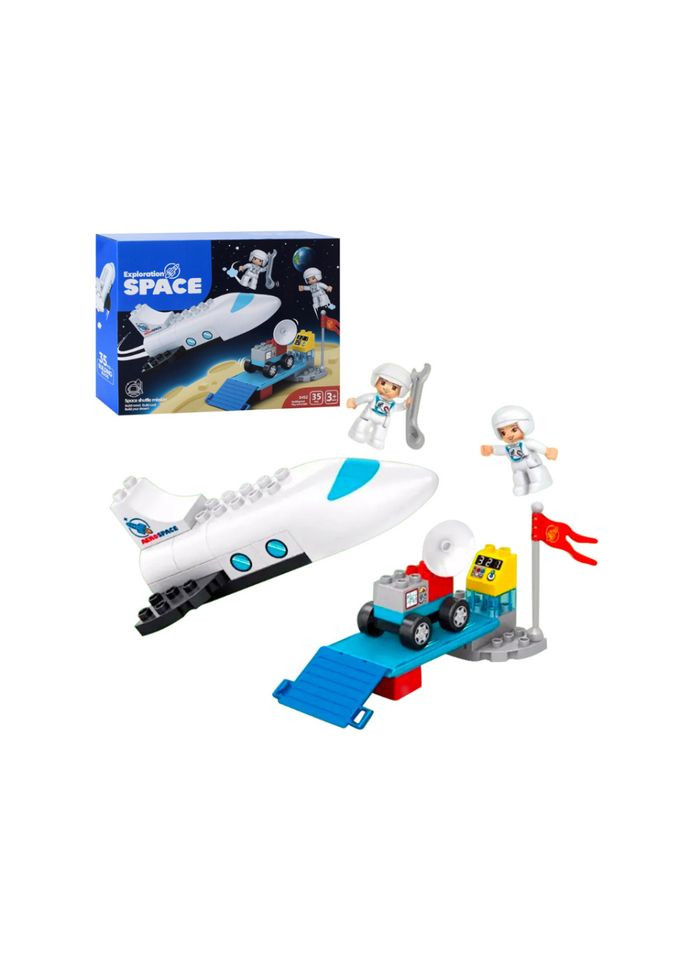 Дитячий конструктор "Космічний корабель" 5452 35 деталей BMW (315153532)