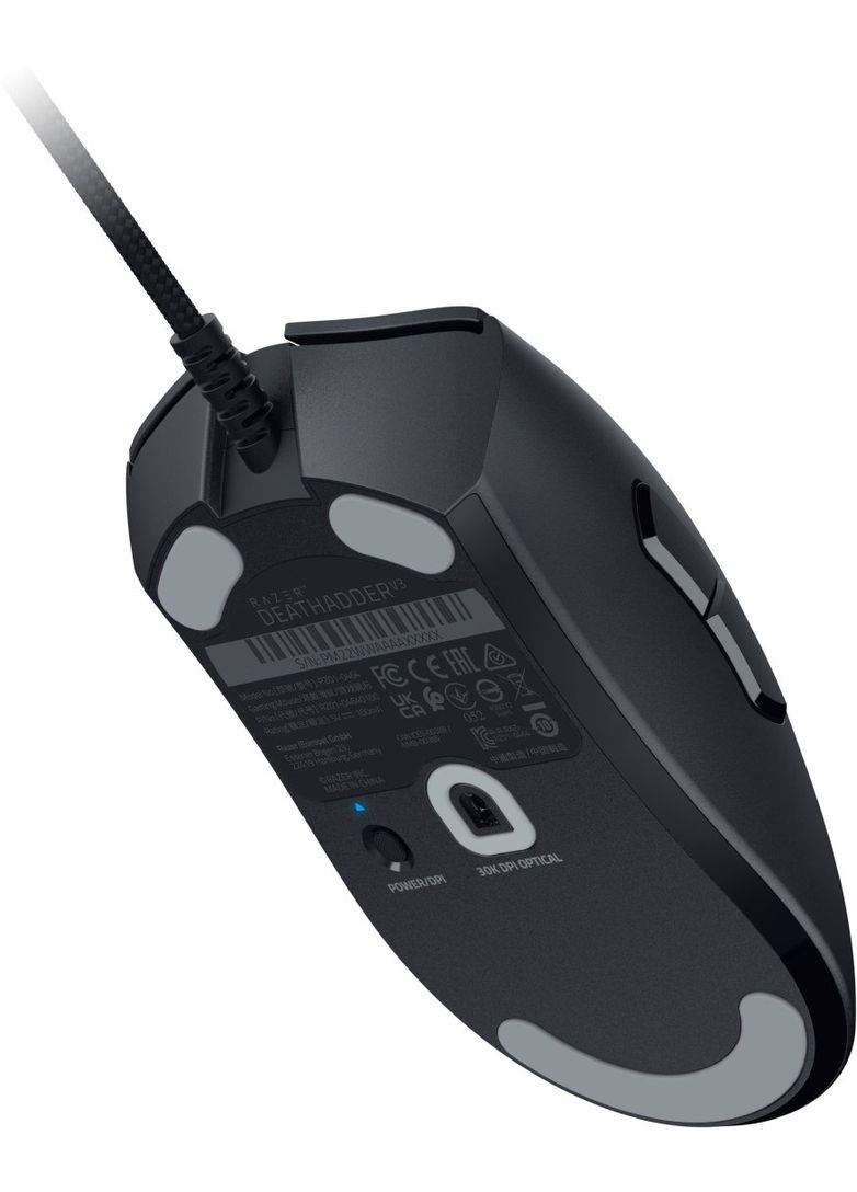 Миша RZ01-04640100-R3M1 DeathAdder V3, USB-A, Razer (362712565)