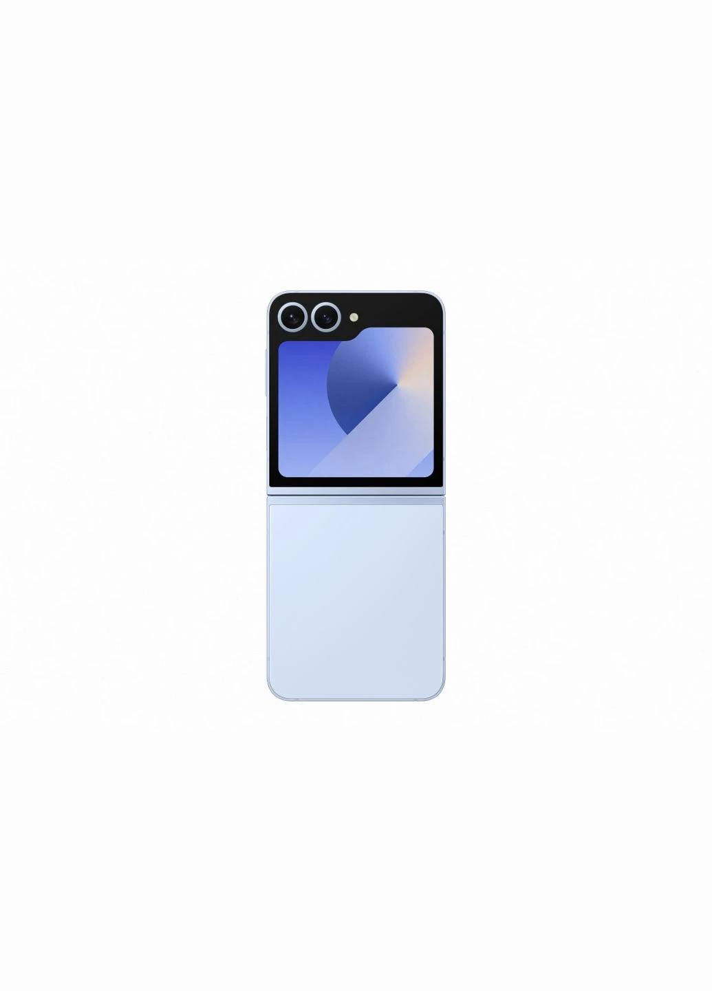 смартфон galaxy flip6 sm-f741 512gb blue (sm-f741blbhsek) Samsung (330028477)