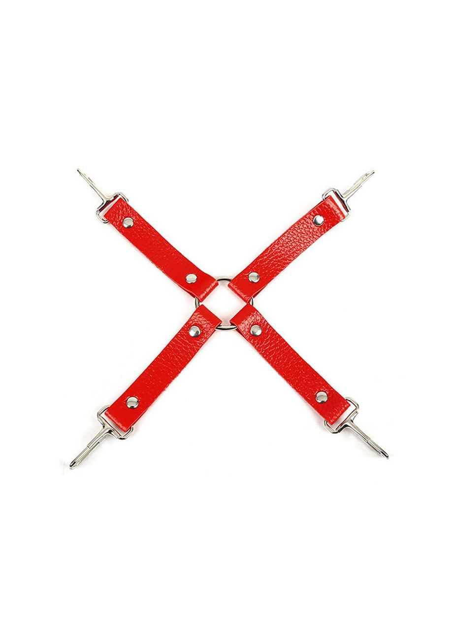 Эксклюзивный Комплект для БДСМ Игр 10 предметов Экокожа China (317747587)