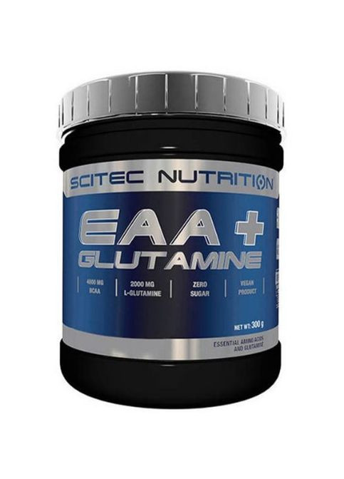 EAA + Glutamine 300 g /33 servings/ Pink Lemonade Scitec Nutrition (353492739)