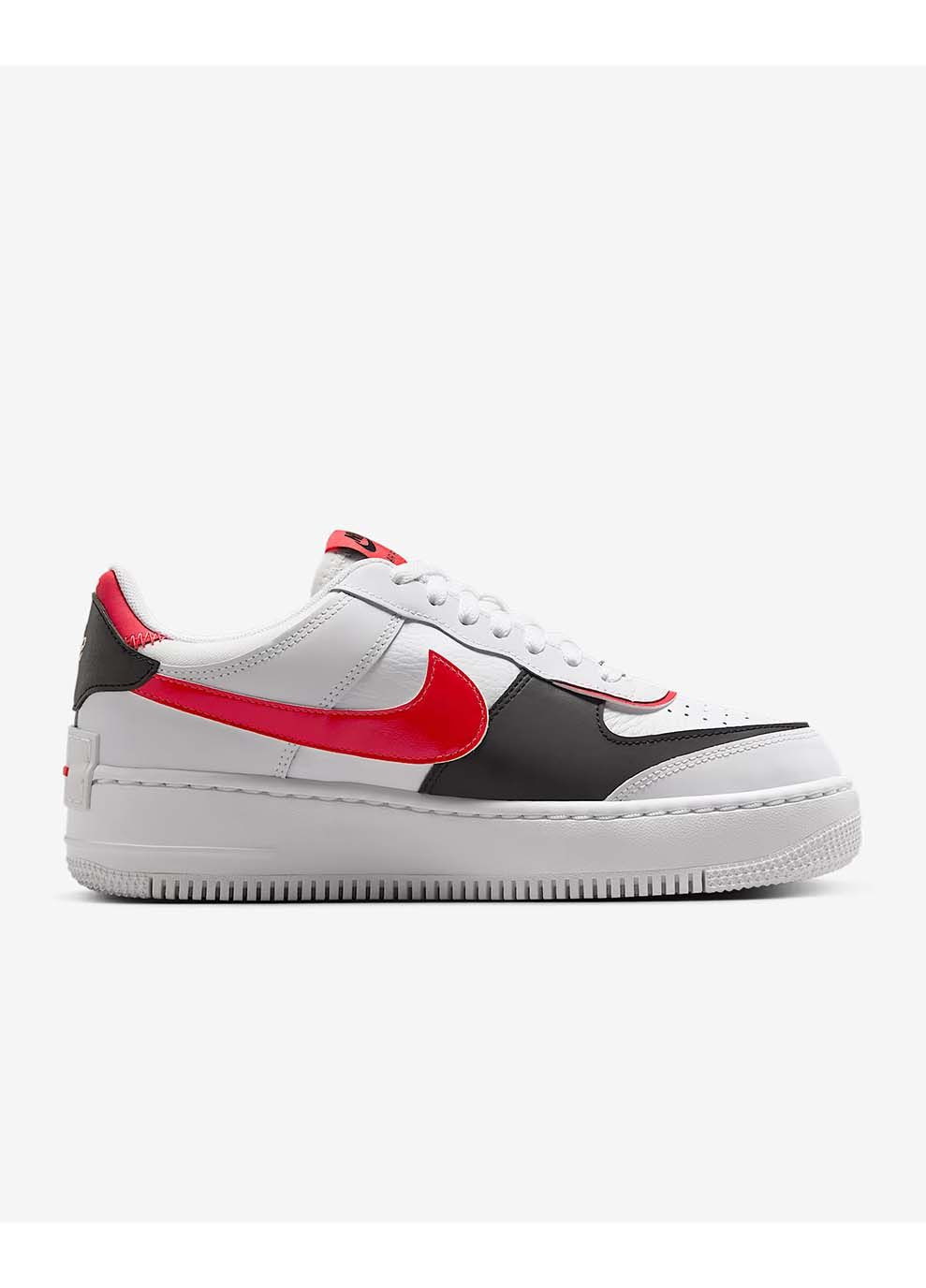 Жіночі Кросівки W AF1 SHADOW Білий Nike білі демісезони (367588302)