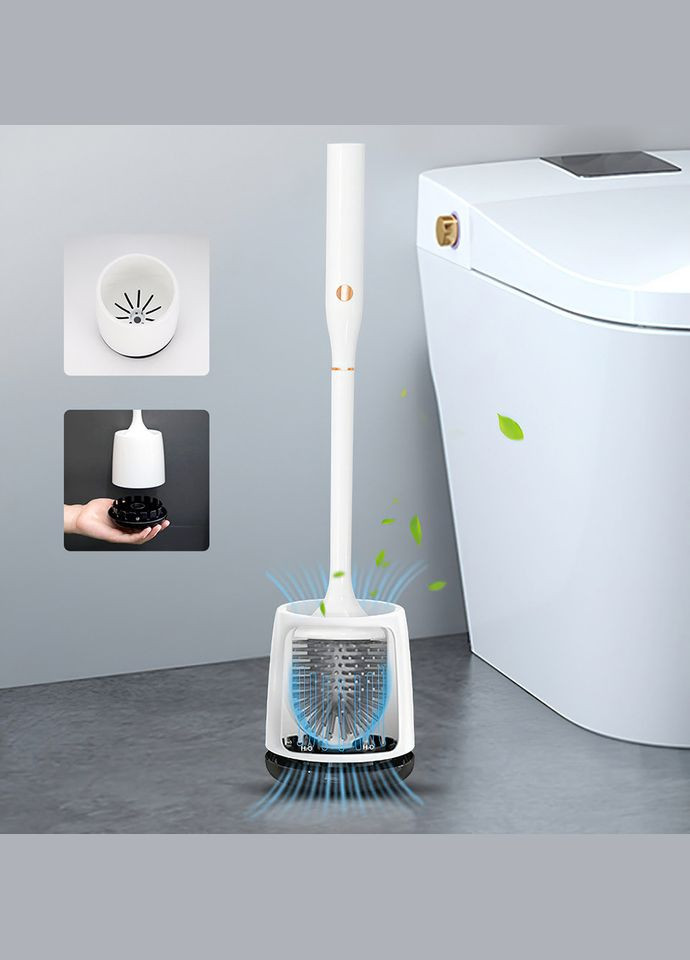 Ершик для унитаза – стерилизатор Good Dad Cordless Electric Toilet Brush UV Sterilization Xiaomi (294092805)