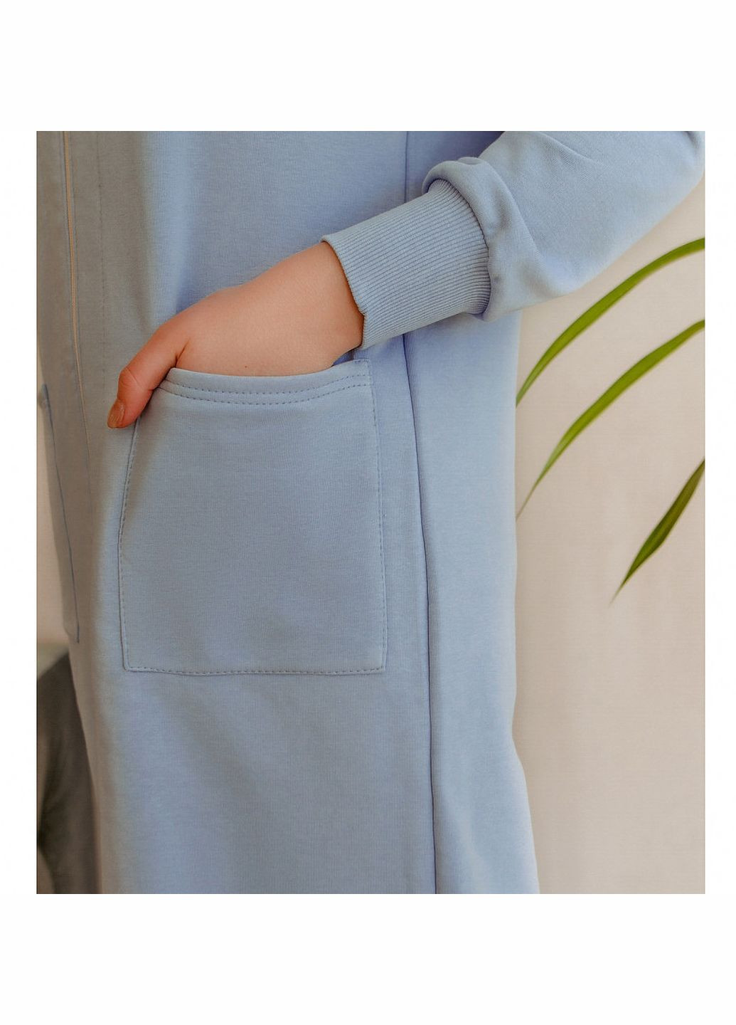 Блакитна сукня Liton