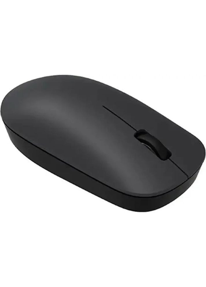 Миша Mi Wireless Mouse Lite 2 Black MiJia (352192176)