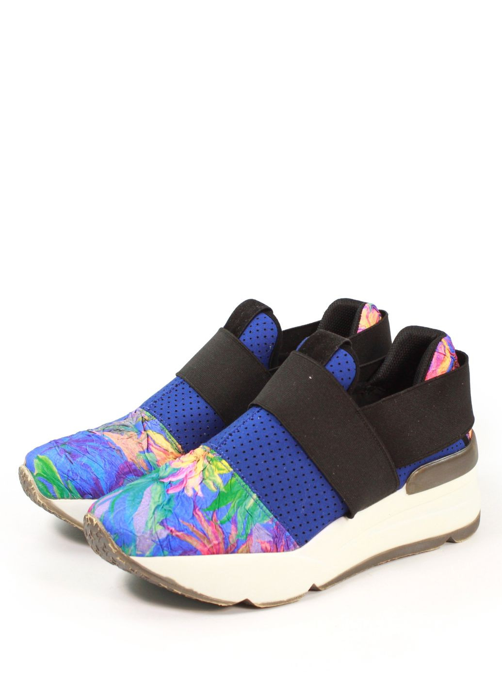 Легкие кроссовки It-Girl синие лето (333931933)