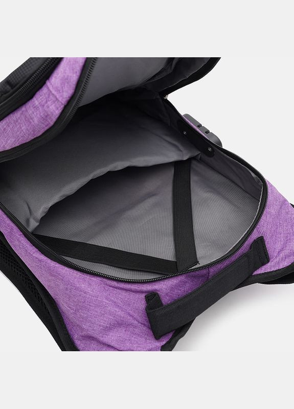 Жіночий рюкзак 1rem8328v-violet Чорний Monsen (301871300)