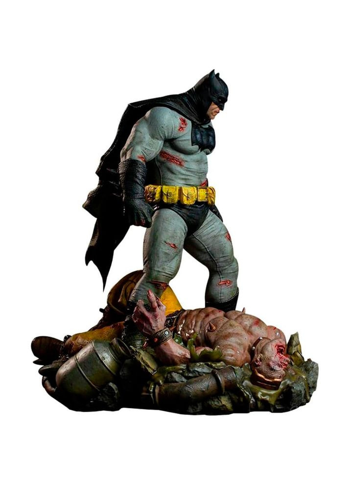 Фігурка DC COMICS Batman - The Dark Knight Returns Statue 1/6 Diorama (DCCDCG38720-16) Iron Studios (345562517)