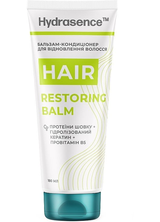 Бальзам-кондиционер для восстановления волос 180ml (1435954-26425617) Hydrasence (368869100)
