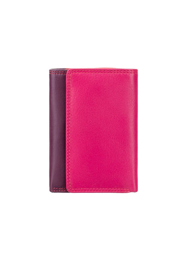 Рожевий жіночий гаманець RB39 PLUM M Biola c RFID (Plum Multi) Visconti (303831006)