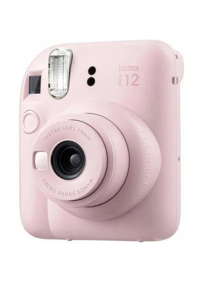 Набір камера миттєвого друку Instax Mini 12 + чохол + фотоплівка 20 шт + фотоальбом 108 + Fujifilm (365721315)