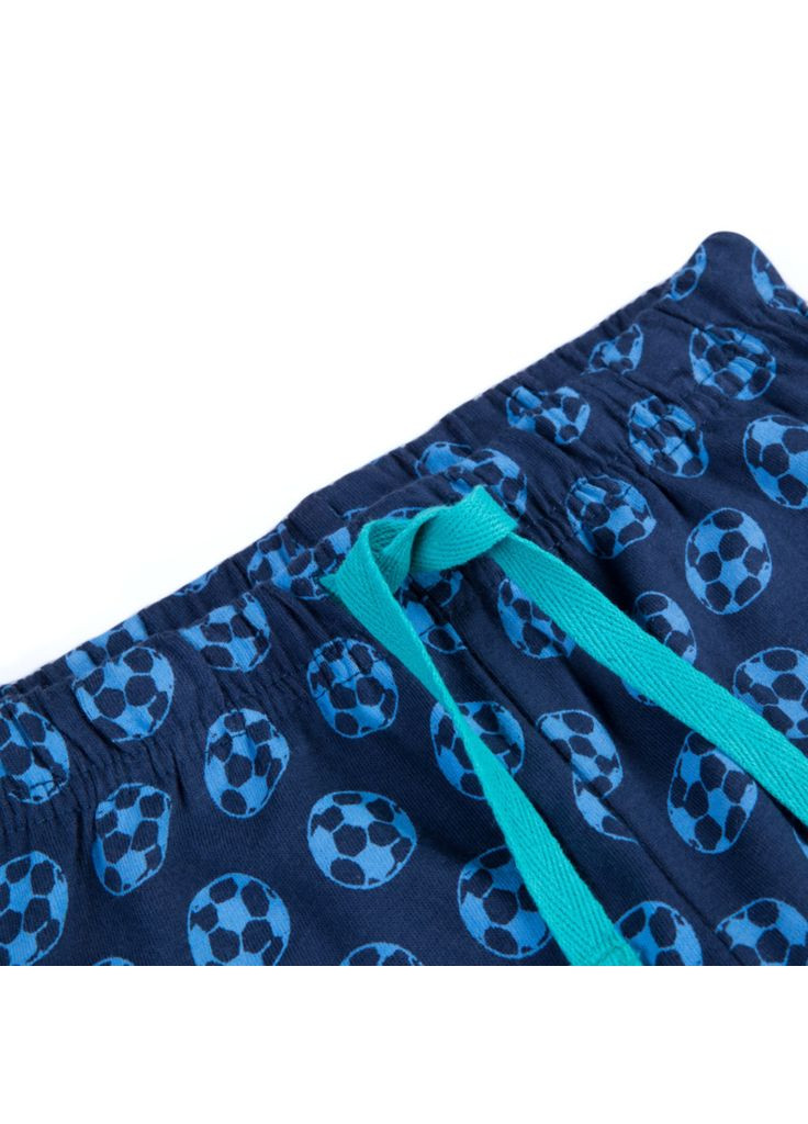 Светло-синяя пижама Coccodrillo