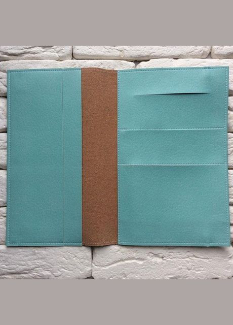 Тревел-кейc Пляж экокожа No Brand (299387846)