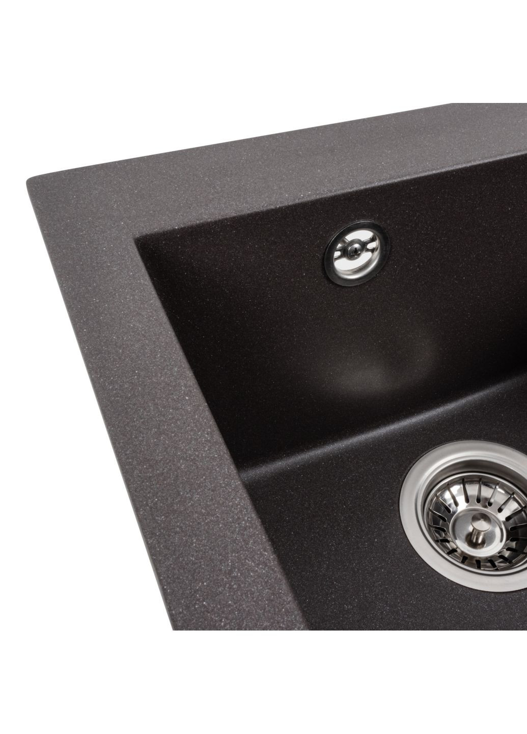 Гранітна мийка для кухні 4150 SOKIL матовий Гренадін Platinum (269793744)