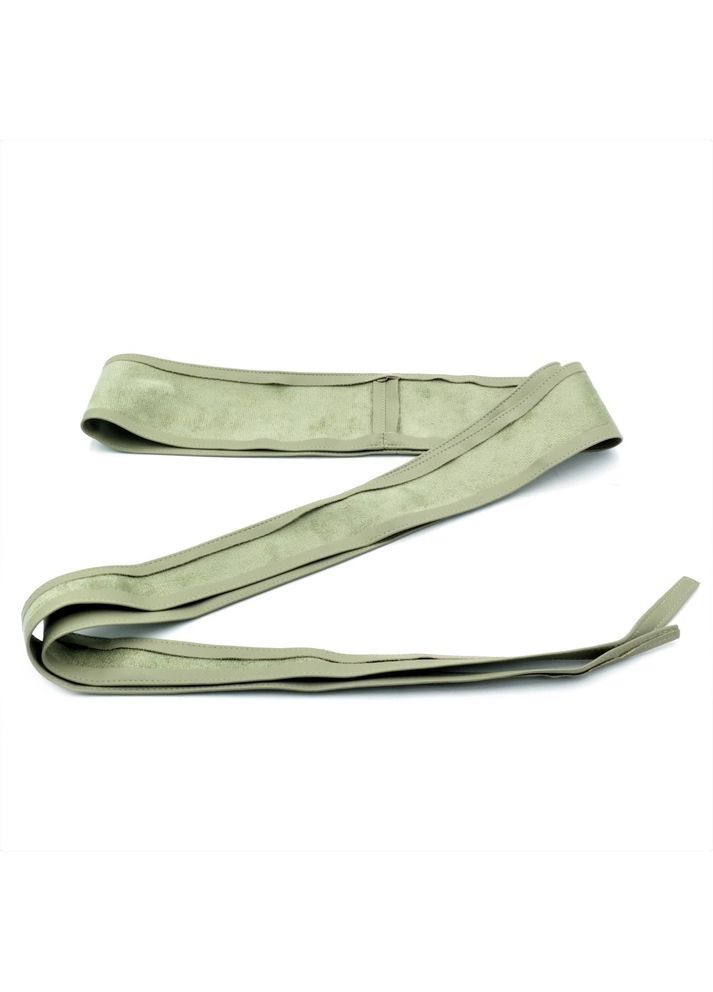 Жіночий пояс кушак Weatro Колір Оливковий No Brand (356129468)